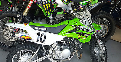 Kawasaki : KLX 2015 kawasaki klx 110