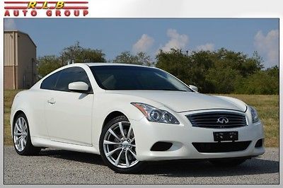 Infiniti : G37 Coupe Sport Premium 2008 g 37 coupe sport premium immaculate low mileage vehicle incredible buy