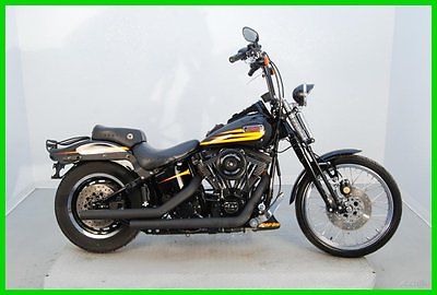 Harley-Davidson : Other 1996 harley davidson softail bad boy fxstsb stock 14898 t
