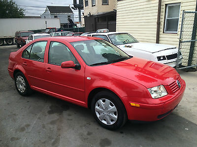 Volkswagen : Jetta GLS 2002 volkswagen jetta gls sedan 4 door 2.0 l