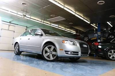 Audi : A4 Base Sedan 4-Door 2005 audi a 4 18 s line wheels low mileage fully serviced priced to sell fast