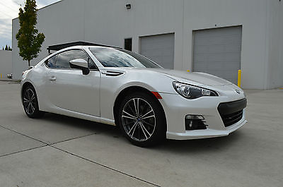 Subaru : BRZ Limited with Navigation 2013 subaru brz limited 6 speed 36 k miles amazing and fun coupe navigation