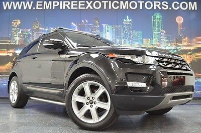 Land Rover : Other Pure Plus NAVIGATION  PANO ROOF REAR VIEW CAM FACTORY WARRANTY