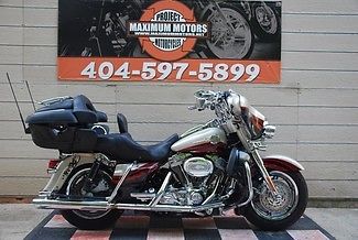 Harley-Davidson : Touring 2006 screamin eagle ultra ez fix salvage project rebuilder great bagger project