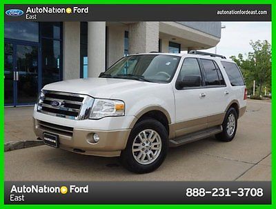 Ford : Expedition XLT 2011 xlt used 5.4 l v 8 24 v automatic four wheel drive suv moonroof