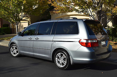 Honda : Odyssey Touring edition 2006 honda odyssey touring edition fully loaded excellent condition