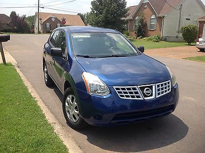 Nissan : Rogue 2008 nissan rogue s used 2.5 l i 4 automatic fwd suv