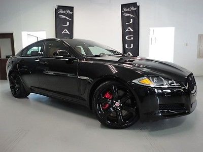 Jaguar : XF Supercharged 2015 xf supercharge 470 hp london tan leather