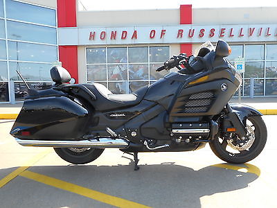 Honda : Gold Wing 2013 honda gl 1800 goldwing gold wing f 6 b non deluxe with accessories