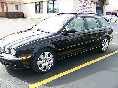 Jaguar : X-Type Base Wagon 4-Door 2006 jaguar x type base wagon 4 door 3.0 l very clean ready to go nice car