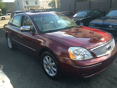 Ford : Five Hundred LIMITED 2005 ford five hundred limited sedan 4 door 3.0 l