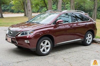 Lexus : RX w Navigation  2013 lexus rx 350 awd with navigation fully loaded very clean 10 11 12 13 14 15