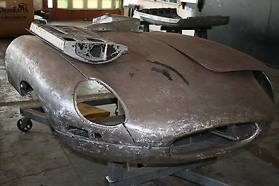 Jaguar : E-Type Series 1 1967 jaguar type 1