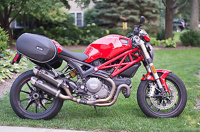 Ducati : Monster 2013 ducati monster 1100 evo