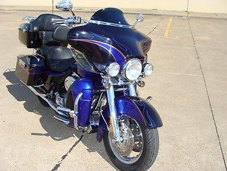 Harley-Davidson : Dyna 2004 ultra classic screaming eagle custom paint rinehart exhaust super nice