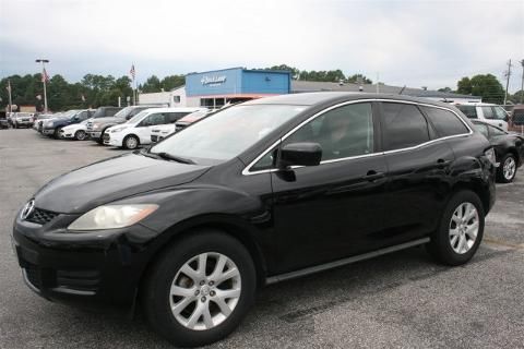 2008 MAZDA CX