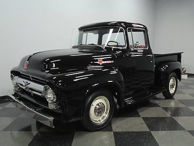 Ford : F-100 FRAME OFF, 272 V8, RARE 3 SPD W/ OVERDRIVE , EXC PAINT & DETAIL, COLLECTOR GRADE