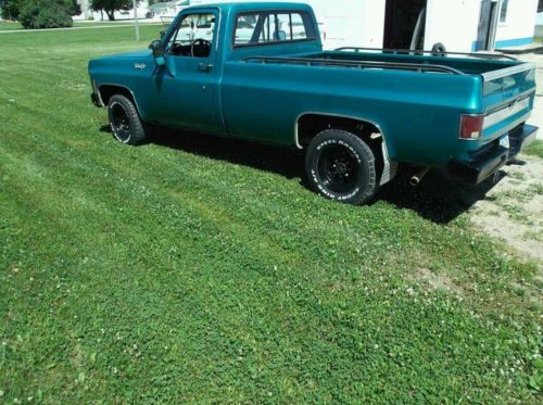 Chevrolet : Other Pickups custom 1973 chevrolet c 20