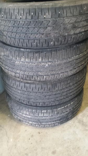 Firestone Tires, 0