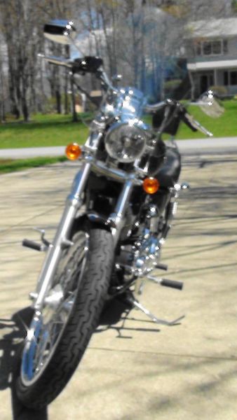 2009 Harley Sportster XL1200C