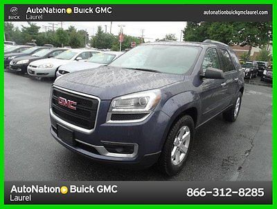 GMC : Acadia SLE Certified 2014 sle used certified 3.6 l v 6 24 v automatic front wheel drive suv premium