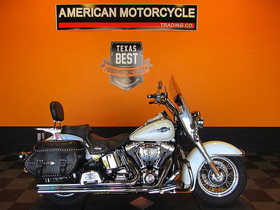 Harley-Davidson : Other FLSTCI 2006 harley davidson softail heritage classic