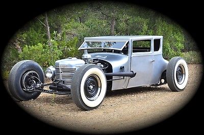 Ford : Other Traditional 1927 Ford Hot Rod Coupe