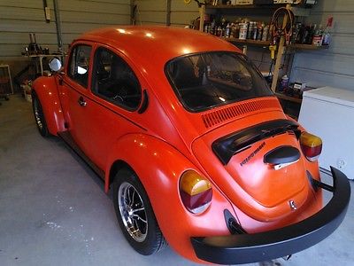 Volkswagen : Beetle - Classic Custom 74 super beetle resto mod