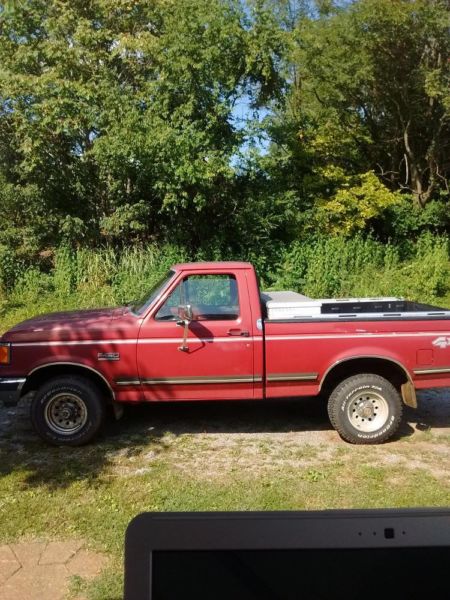 1991 ford f 150