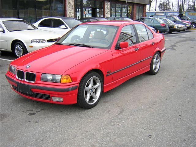 1996 BMW
