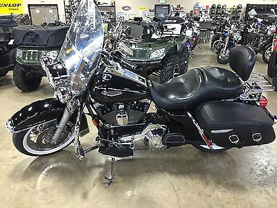 Harley-Davidson : Touring 2004 04 harley davidson flhri road king new tires priced to move only 7499 nice