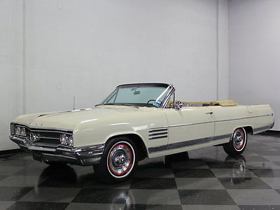 Buick : Other ORIGINAL 401CI NAILHEAD V8, CLEAN & MOSTLY ORIGINAL WILDCAT, PRICED TO MOVE!