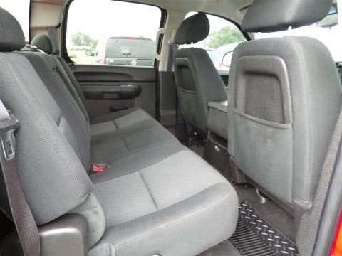 2012 GMC SIERRA 1500 4 DOOR CREW CAB SHORT BED TRUCK, 2