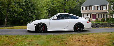 Porsche : 911 GT3 Coupe 2-Door 2005 996 porsche 911 gt 3 carrara white