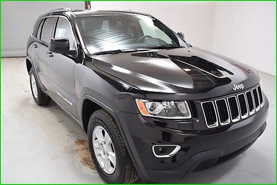 Jeep : Grand Cherokee Laredo V6 4x2 SUV UConnect 5.0 Cloth Bucket seats UConnect 5.0 17in Wheels 6 Speakers New 2015 Jeep Grand Cherokee RWD SUV