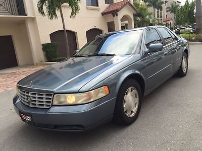Cadillac : Seville SLS ONLY 45K ORIGINAL MILES! Clean Autocheck Garage Kept Books/Records Fully Loaded