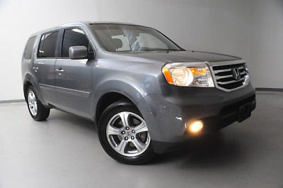 Honda : Pilot 2WD 4dr EX-L w/RES 2 wd 4 dr ex l w res low miles suv automatic gasoline 3.5 l v 6 cyl