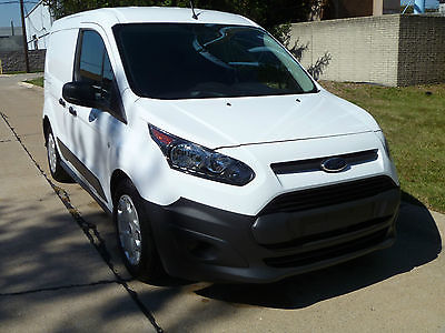 Ford : Transit Connect XL Cargo Van 4-Door 2014 ford transit connect xl mini cargo van 4 door 2.5 l