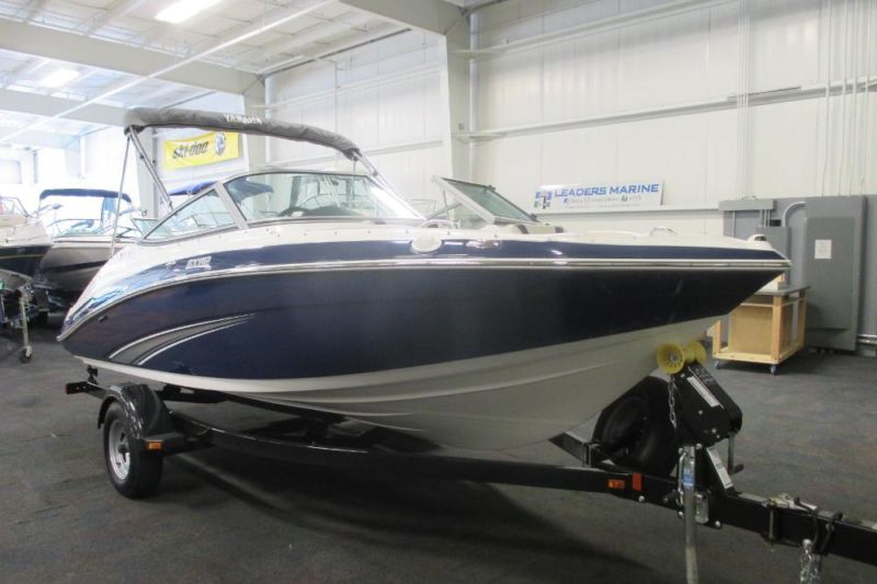 SUPER CLEAN 2013 Yamaha SX192 w/Only 17 Engine Hours!