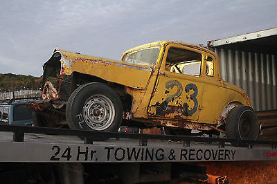 Plymouth : Other 1933 plymouth 5 window coupe dirt track race car