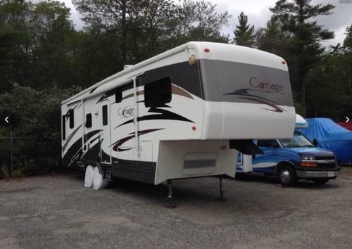 2006 Carriage Cameo 34CK3