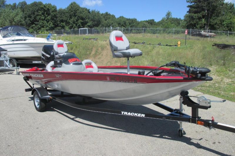 2013 Tracker Pro Team 175 TXW Bass Boat w/Only 13 Engine Hours!