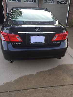 Lexus : ES 350 4 door sedan 2007 lexus es 350 with ultra premium package great looking great price