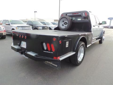 2014 RAM 4500HD CHASSIS CAB 4 DOOR CHASSIS TRUCK, 3