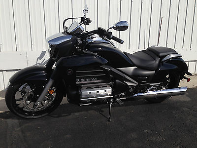Honda : Valkyrie 2014 honda valkyrie brand new with zero miles just un crated today