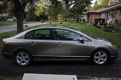 Honda : Civic LX in immaculate condition, undercoated, w/ snow tires on rims