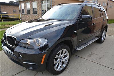BMW : X5 35i Premium 1 owner navigation reverse camera heated seats extra clean