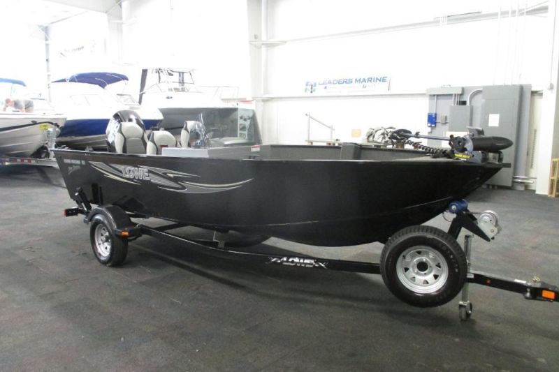 2013 Lowe 165 Fishing Machine Pro Series SC With Only 13 Engine Hours!