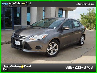 Ford : Focus SE Certified 2014 se used certified 2 l i 4 16 v automatic front wheel drive sedan