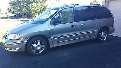 Ford : Windstar SEL Great Condition, fully functional, Garage kept, Automatic Controls